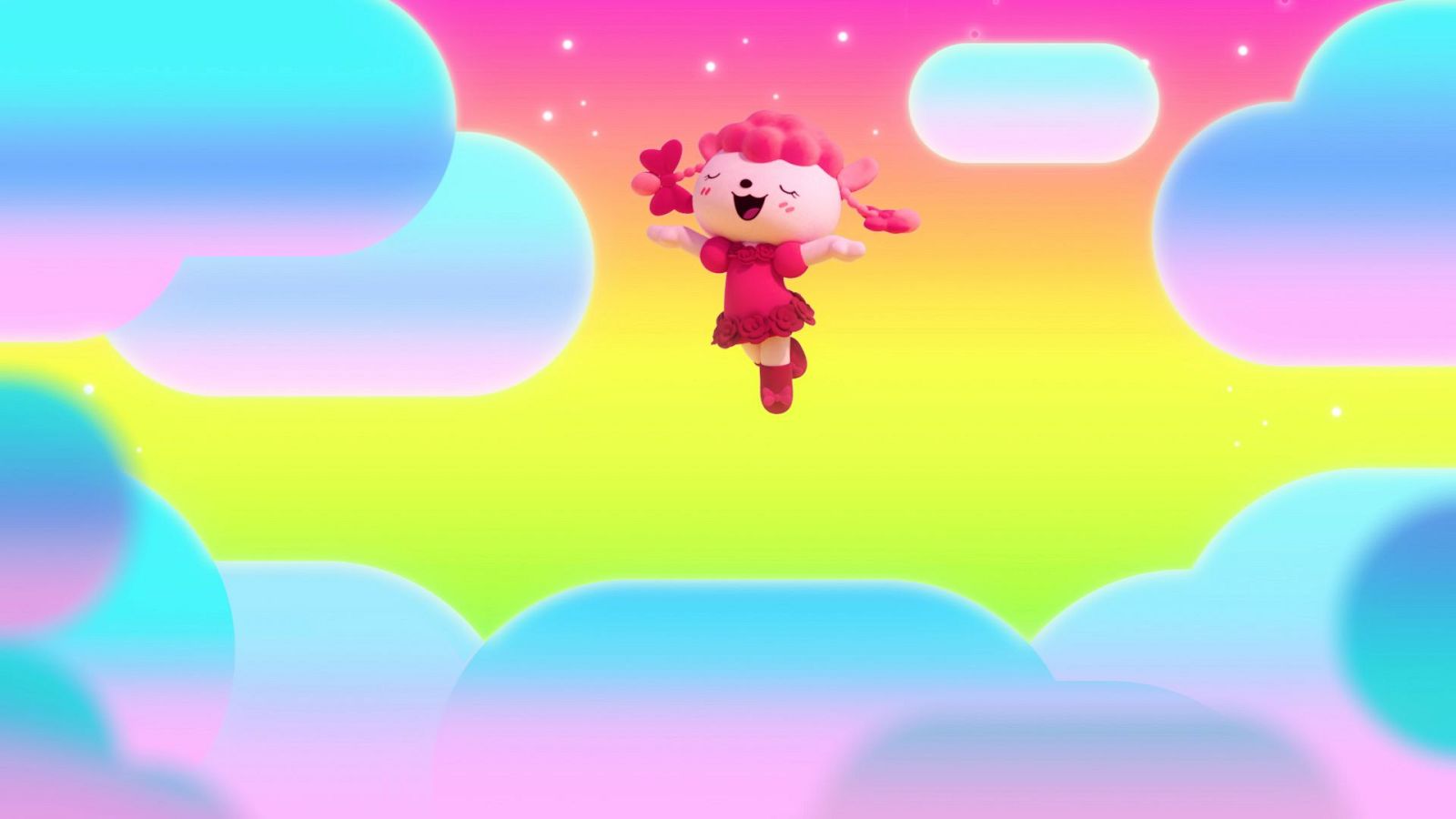 El baile del smoothie - Hello Kitty Super Style! | Ver