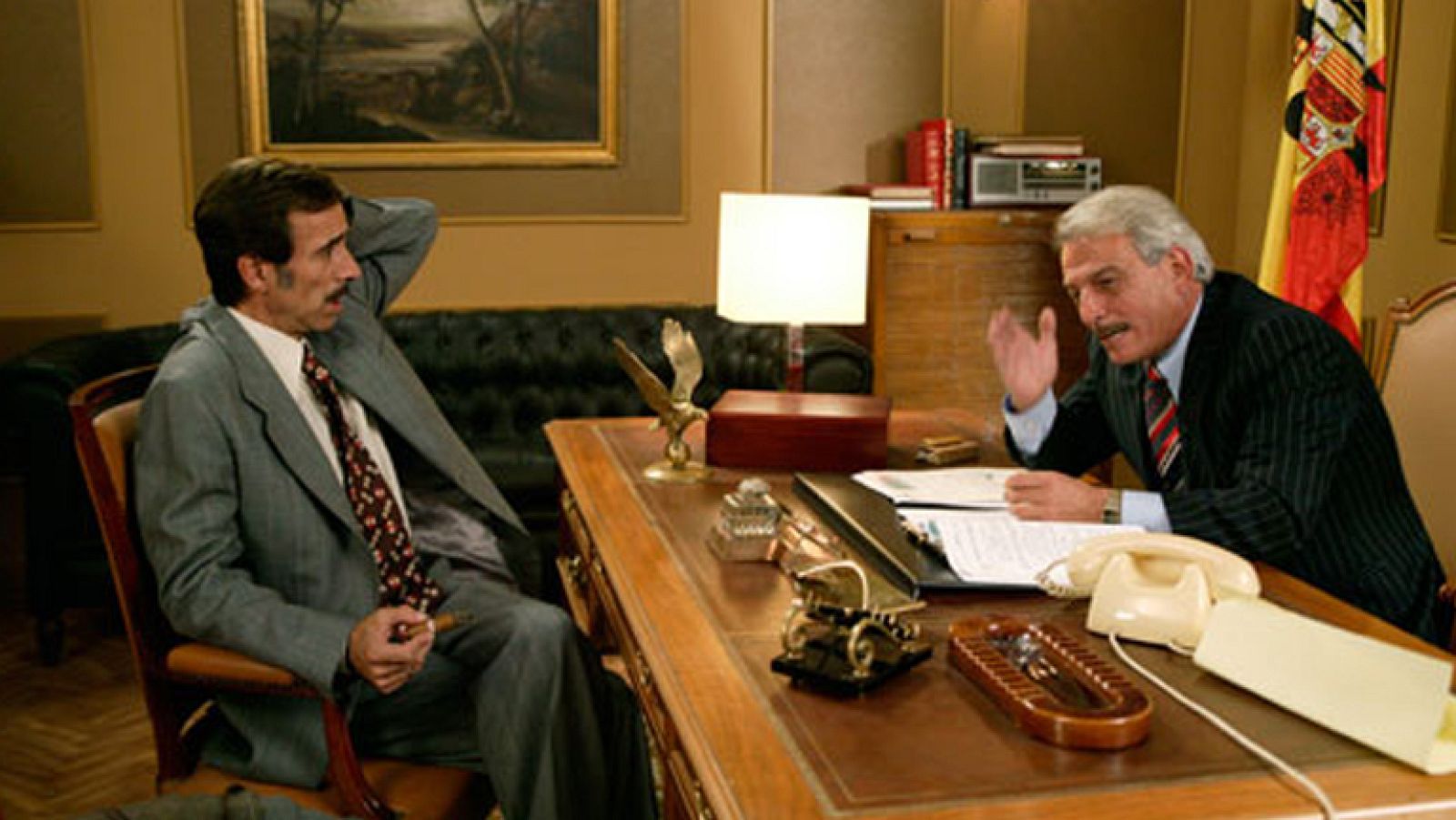 Cuéntame cómo pasó - Cabecera de la temporada 7 - Cuéntame cómo pasó | Ver