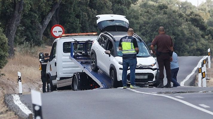 La tarde en 24h - La policía investiga el asesinato del hermano de Begoña Villacís