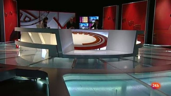 Aquí parlem - La mesa d'edat del Parlament