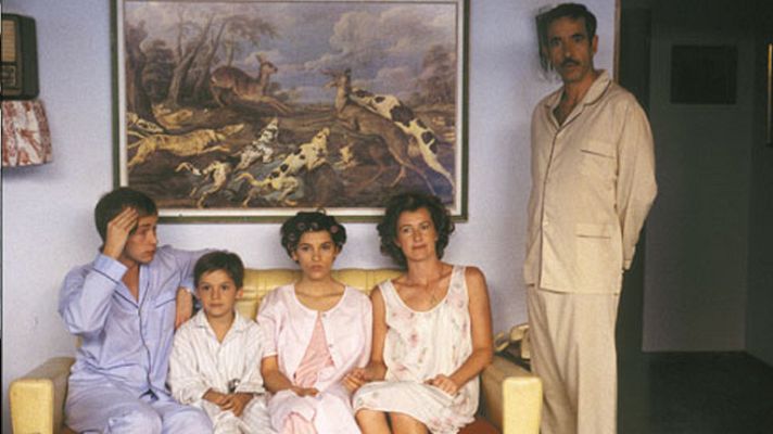 Cuéntame cómo pasó - Cabecera de la temporada 1