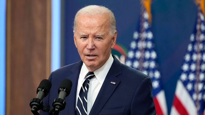 Informativo 24h - Biden endurece la política de asilo migratorio en EE.UU.