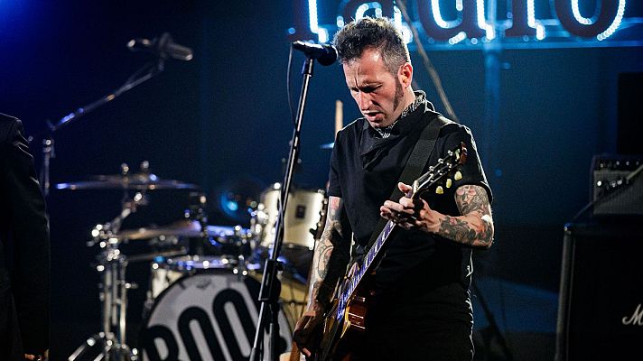 Los conciertos de Radio 3 en La 2 - The Boo Devils