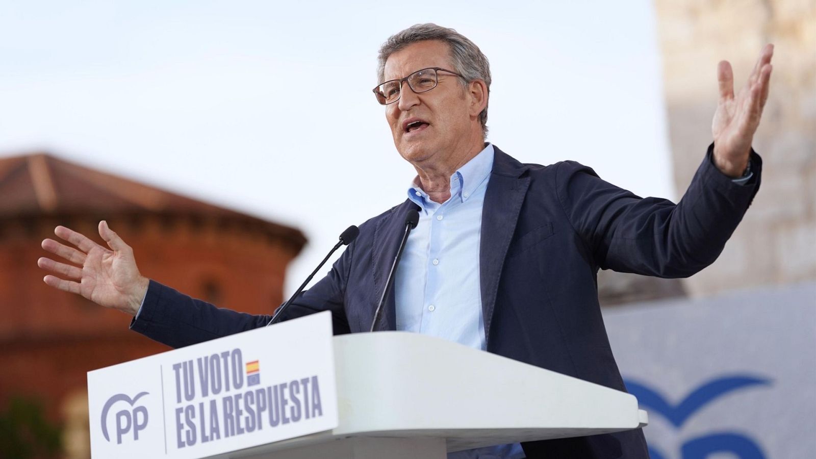 Telediario - 8 horas - 05/06/24 - ver ahora