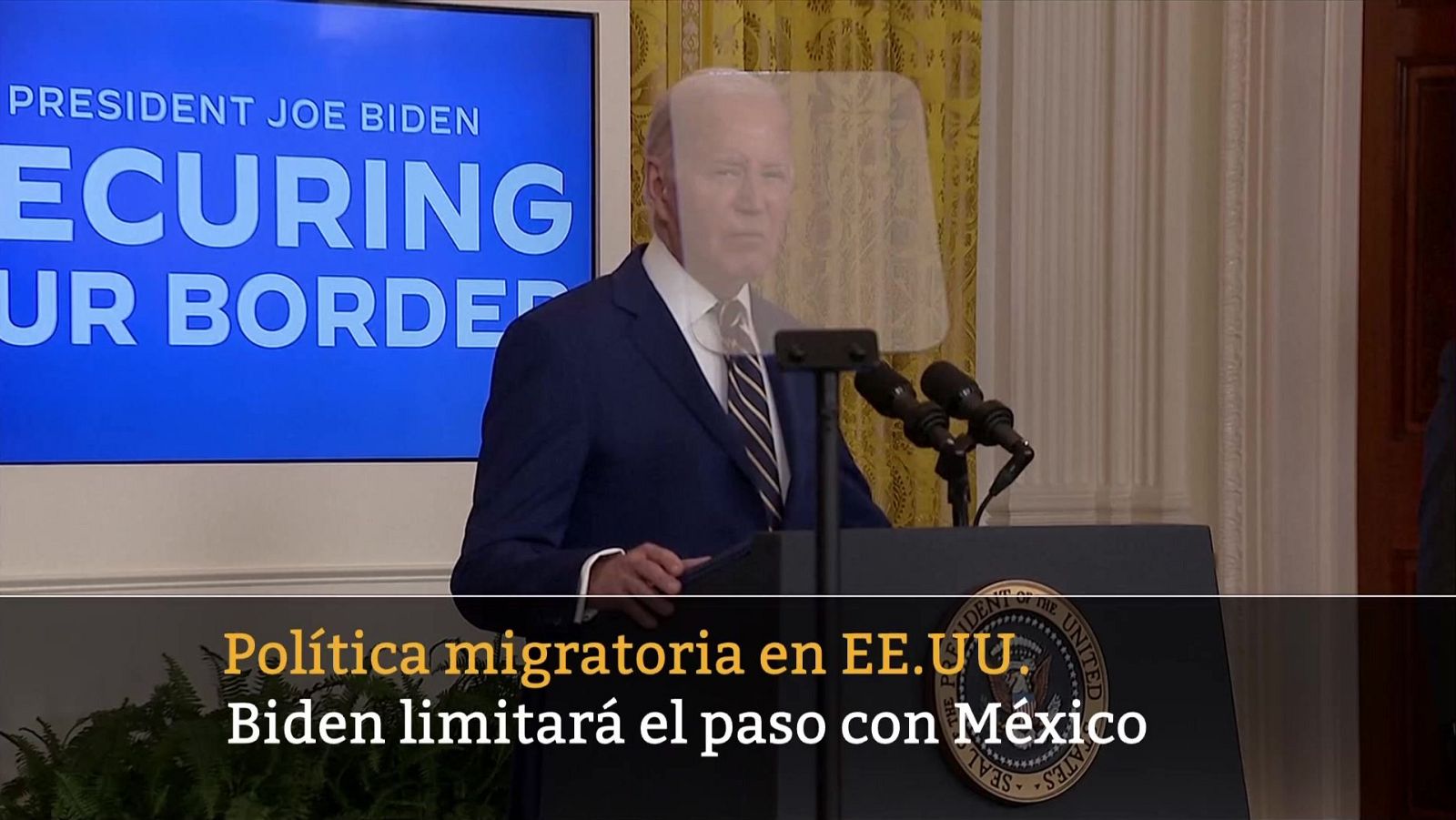 Telediario Internacional - 04/06/24 - ver ahora