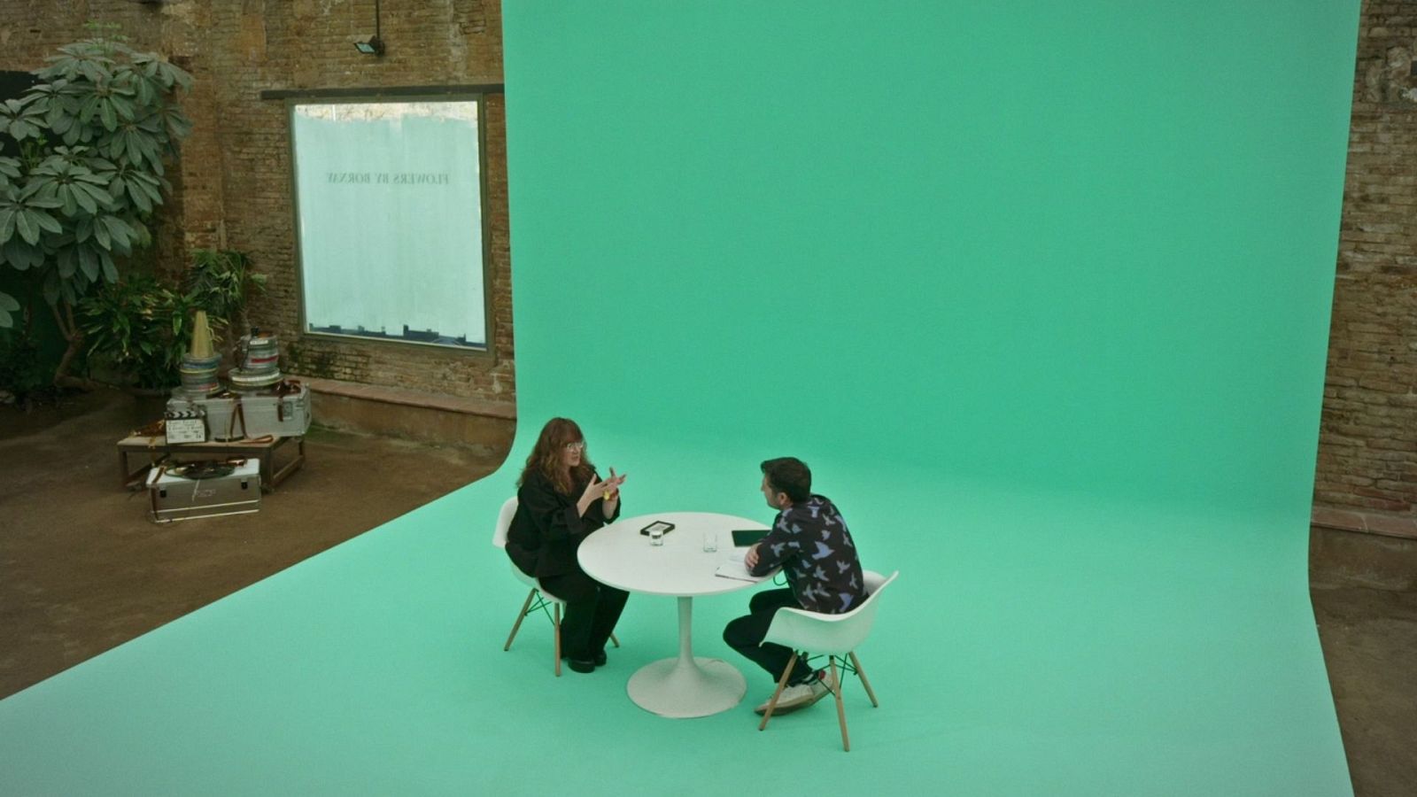 La matemática del espejo - Temporada 4 - Isabel Coixet - Ver ahora