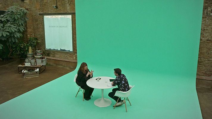 La matemática del espejo - Isabel Coixet