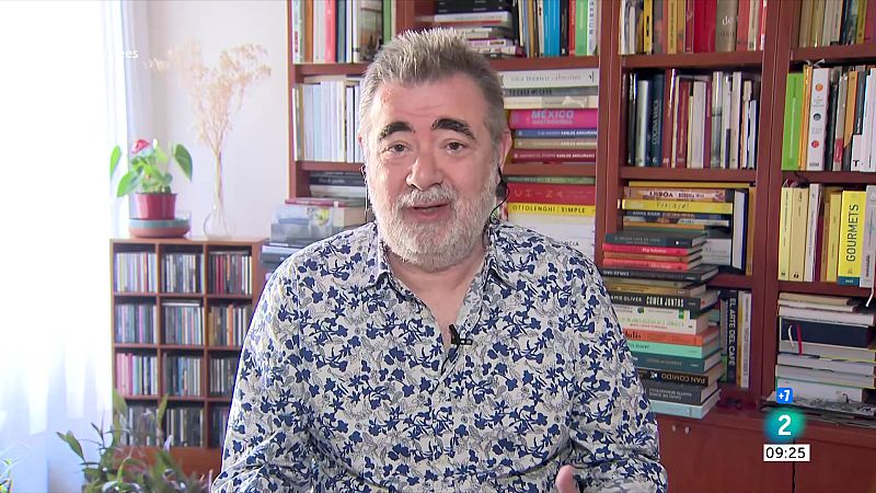 Pau Arenós ens descobreix els secrets del restaurant 'Disfrutar' | Veure