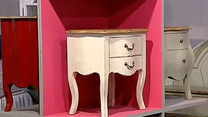 Informativo 24h - Muebles con denominación de origen Rioja, garantía de calidad