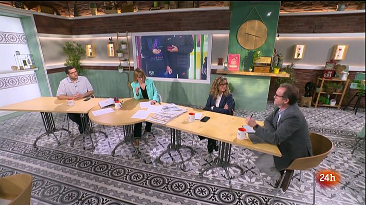 Cafè d'idees - Gerardo Pisarello, mesures per protegir els menors a internet i Isidre Esteve