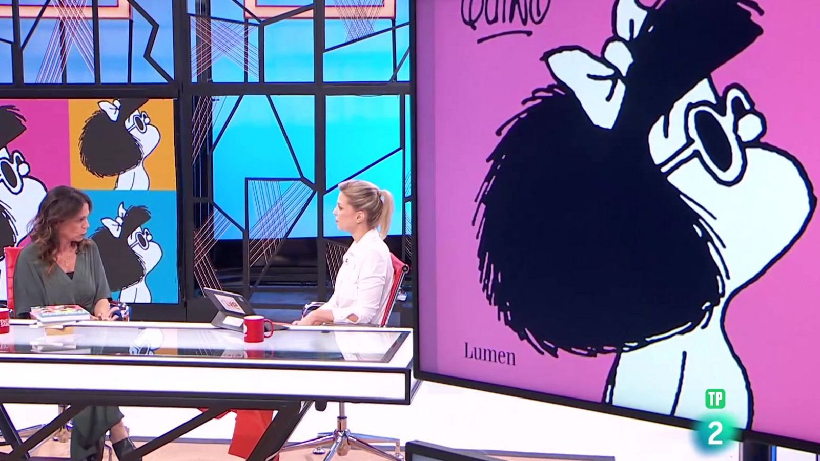 Susana Santaolalla. Recomendaciones literarias | Ver