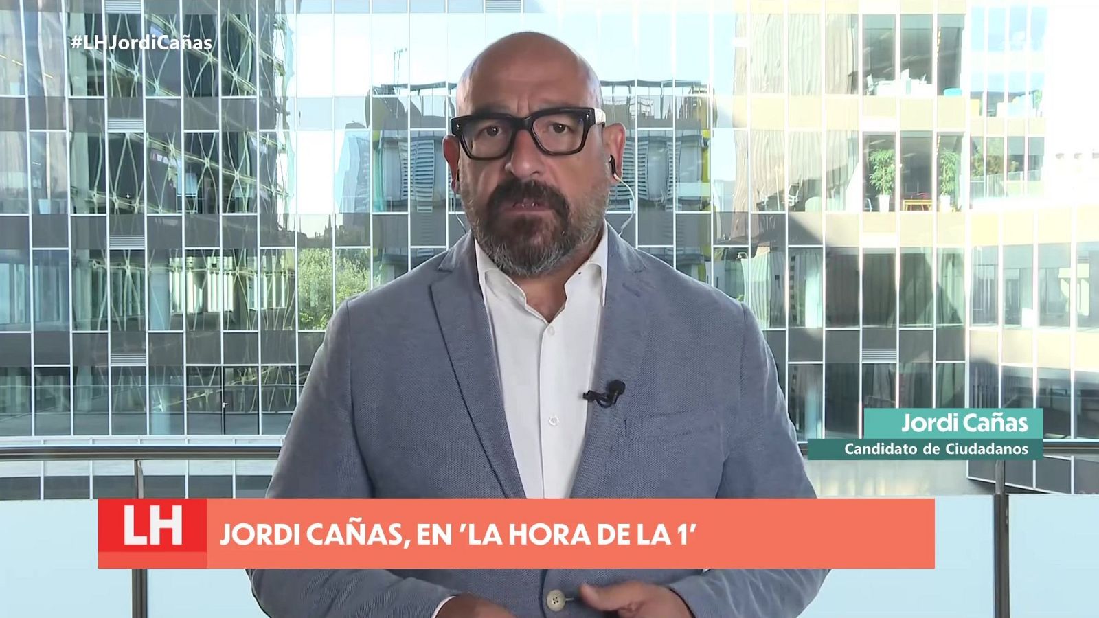 La hora de La 1 - 05/06/24 - escuchar ahora