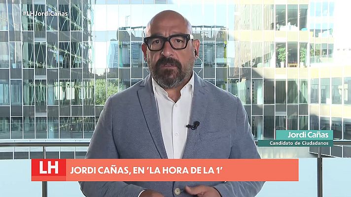La hora de La 1 - La hora de La 1 - 05/06/24