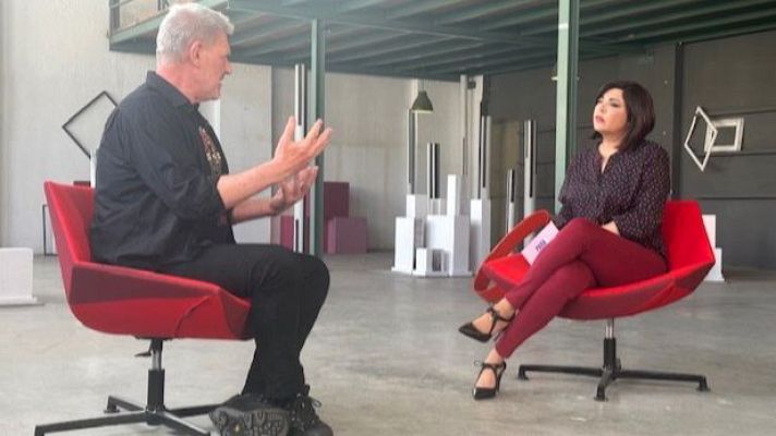 Para todos La 2 - Para Todos La 2 - Entrevista a David Bueno, biólogo