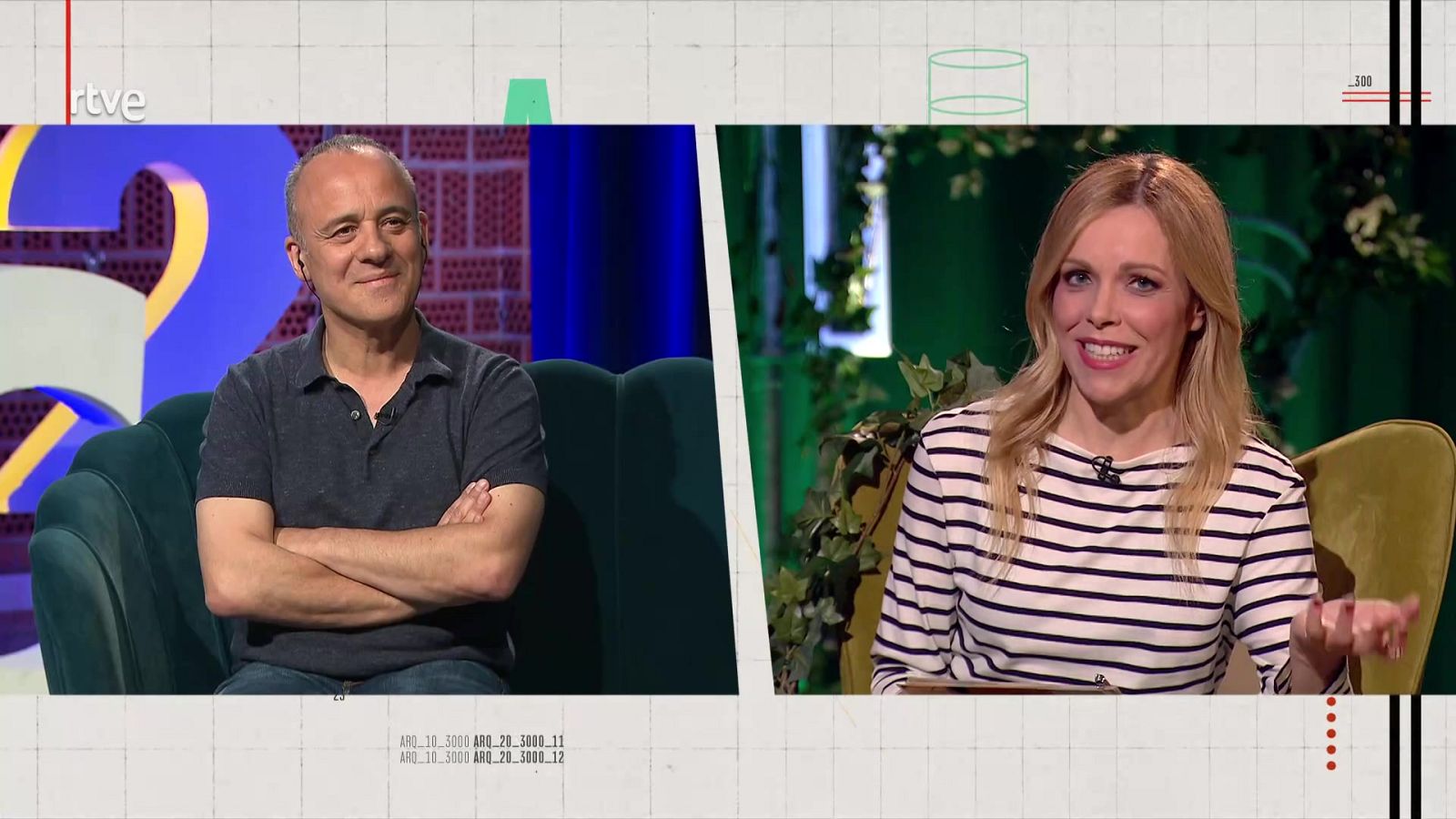 Culturas 2 - Javier Gutiérrez y Melocos - ver ahora