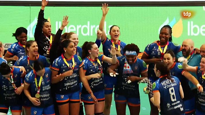 Guerreras DHF - T11 - Programa 21