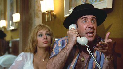 Dormir y ligar. Todo es empezar