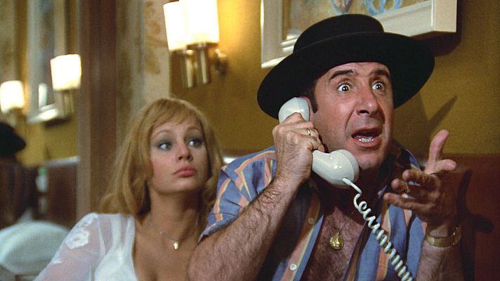 Cine de siempre - Dormir y ligar. Todo es empezar