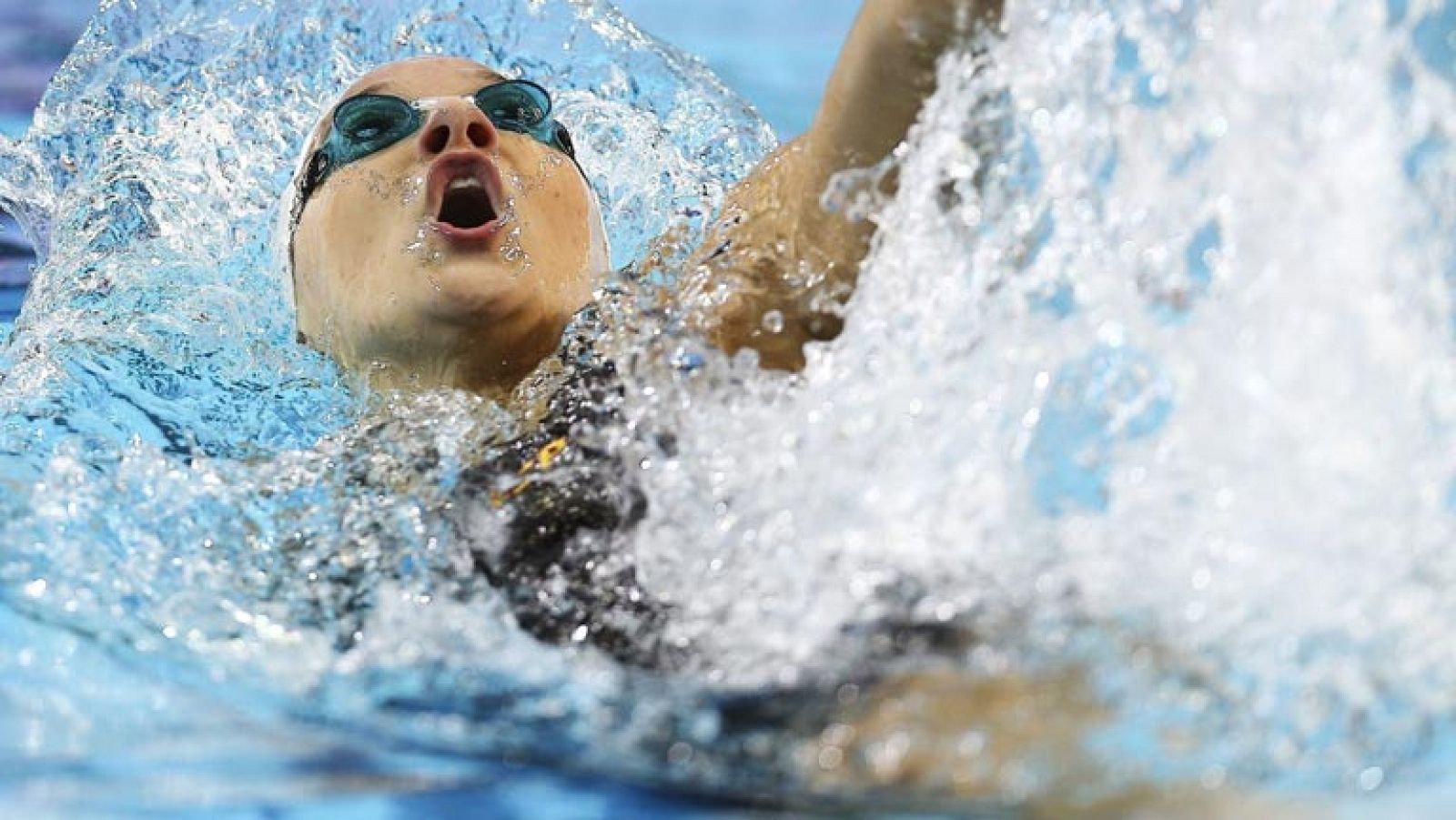 Duane da Rocha, bronce en 200 espalda - Natación | Ver
