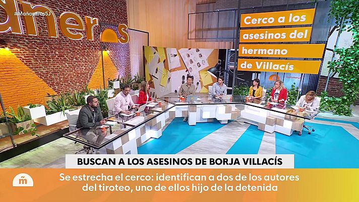 Mañaneros 360 - Programa 186