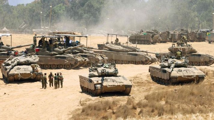 Telediario 1 - Telediario 1 en 4' - 05/06/24