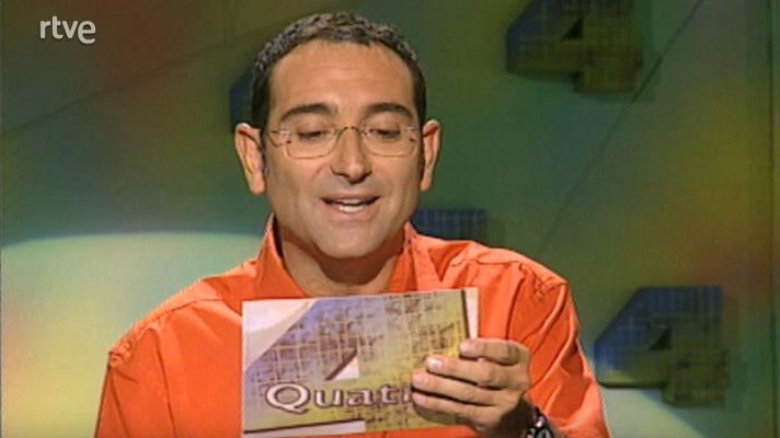 Programas y Concursos en el Archivo de RTVE - Quatro - 28/07/2000