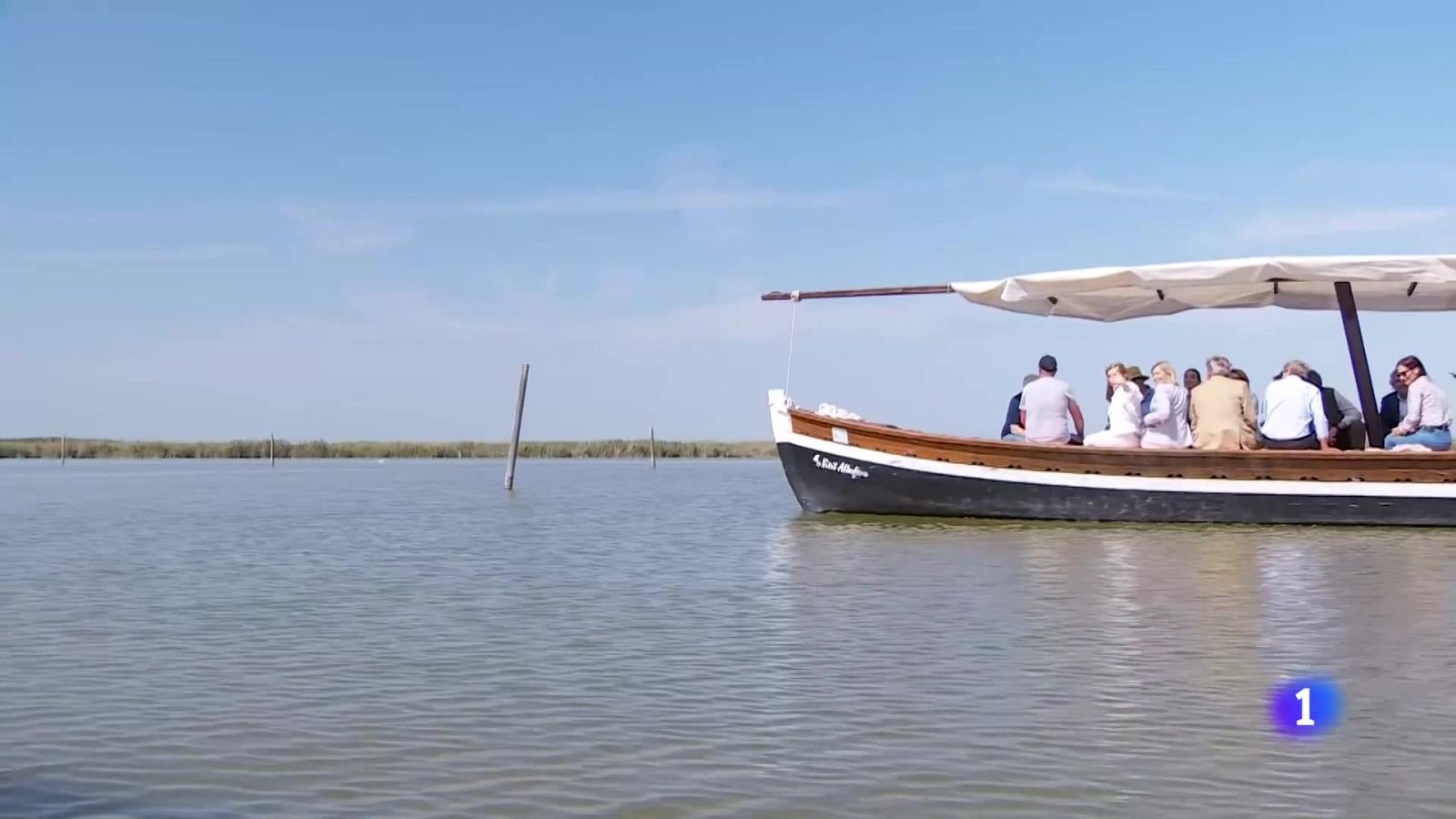 L'Informatiu de la Comunitat Valenciana 1 - 05/06/24 | Ver