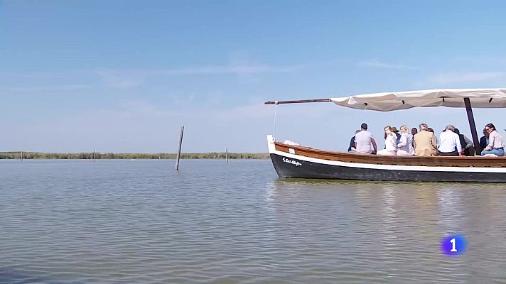 L'informatiu - Comunitat Valenciana - L'Informatiu de la Comunitat Valenciana 1 - 05/06/24