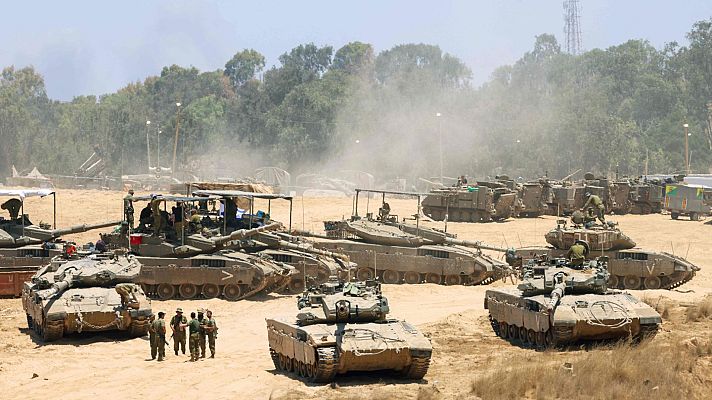 Telediario 1 - Telediario - 15 horas - 05/06/24