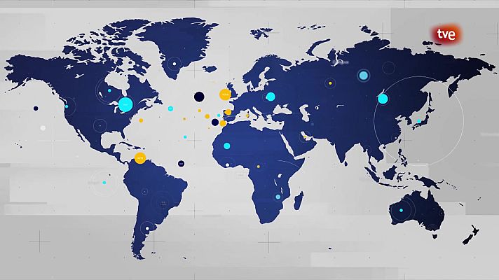 Telediario en lengua de signos - Telediario - 15 horas - 05/06/24 - Lengua de signos