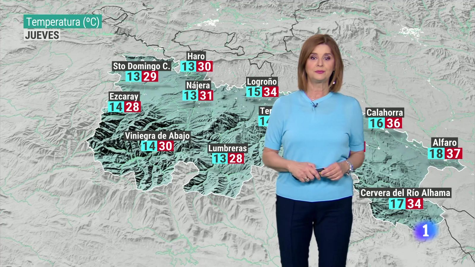 El tiempo en La Rioja - 05/06/24 | Ver