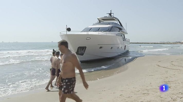 L'informatiu - Comunitat Valenciana - L'Informatiu de la Comunitat Valenciana 2 - 05/06/24