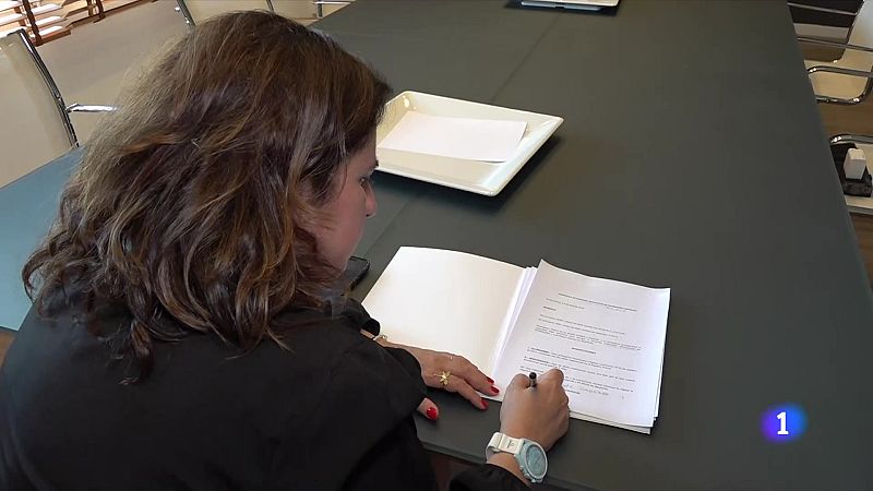 L'ús de les pantalles arriba als convenis de divorcis - L'Informatiu | Veure