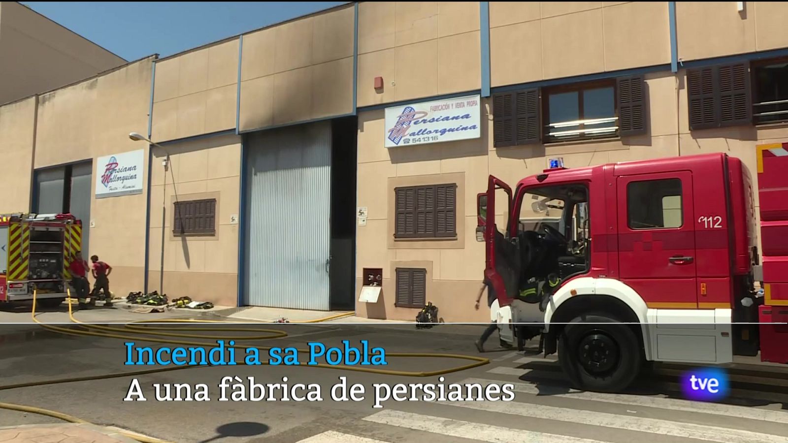 Informatiu Balear 2 - 05/06/24 Veure ara