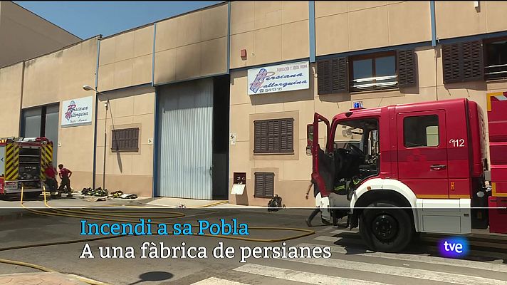 Informatiu Balear - Informatiu Balear en 2' - 05/06/24