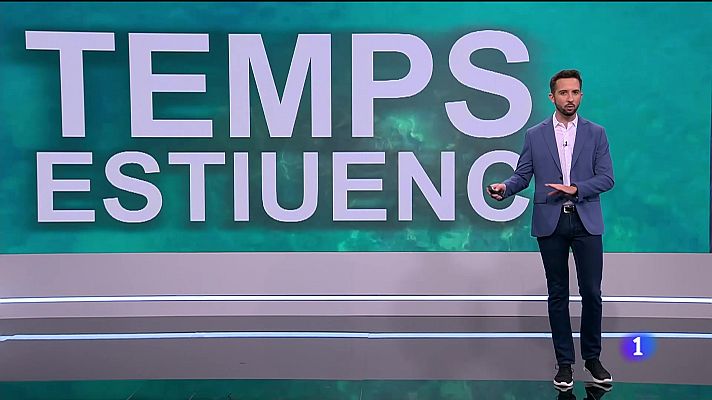 Informatiu Balear - El temps a les Illes Balears - 05/06/24