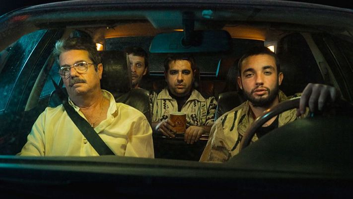 'Espíritu sagrado', la película en RTVE Play