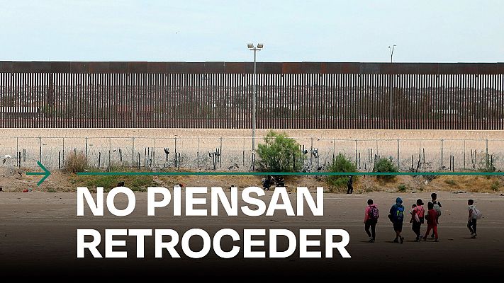 Modo Digital - Los solicitantes de asilo temen el cierre de la frontera entre EE.UU. y México
