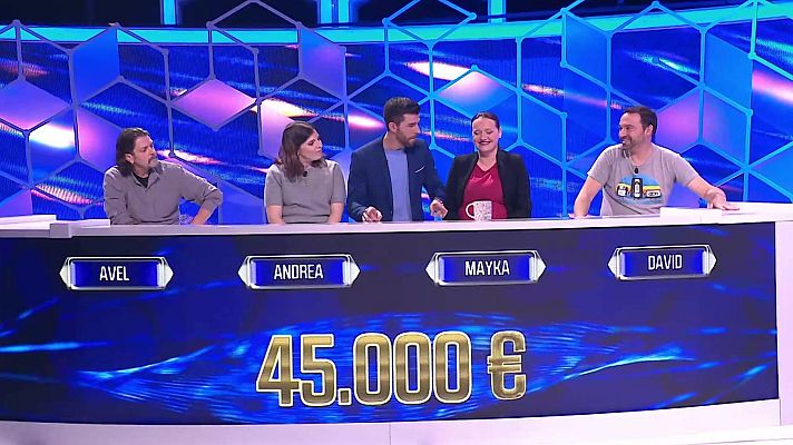 El cazador - Programa 957