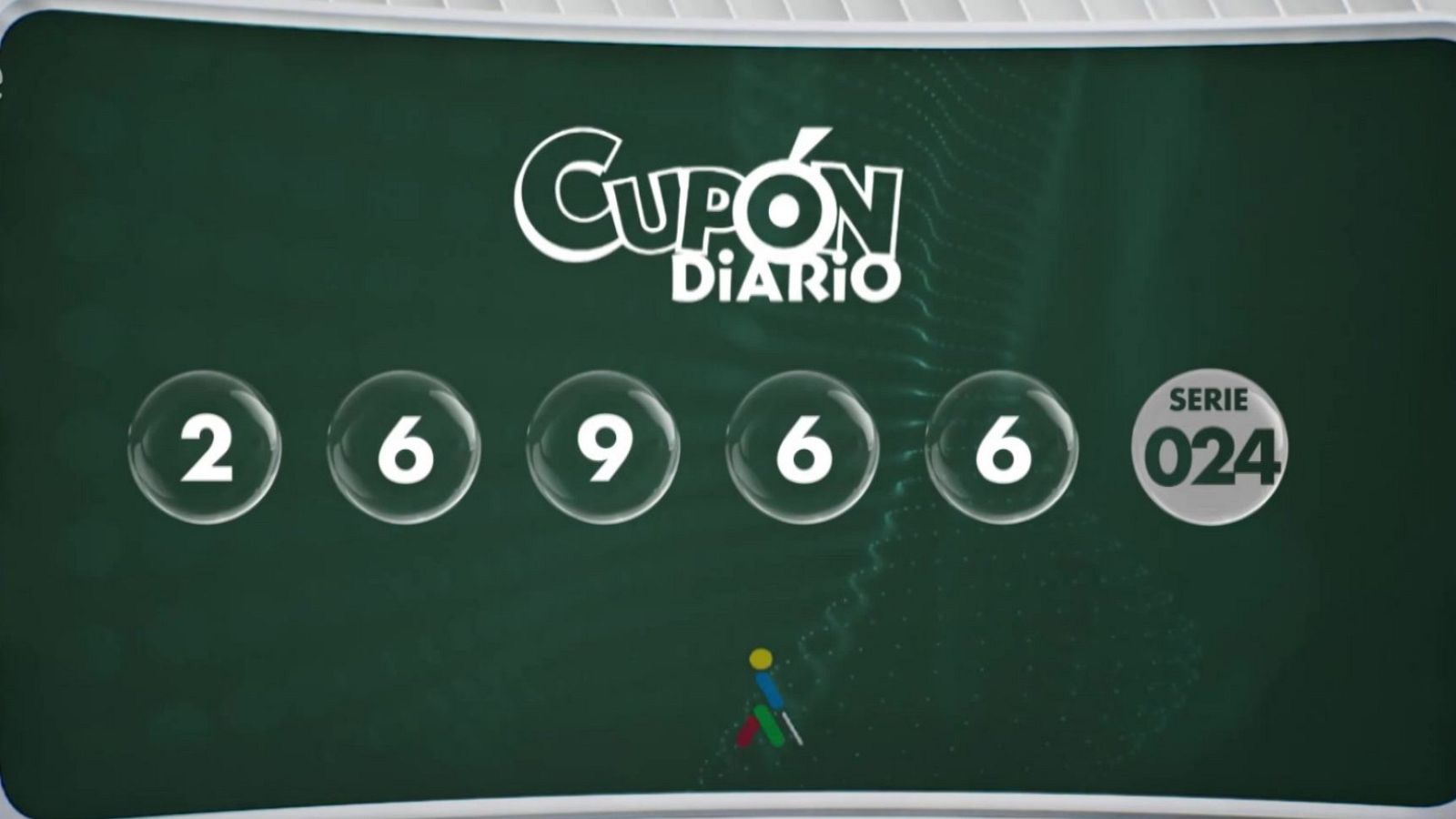 Sorteo ONCE - 05/06/24 - ver ahora