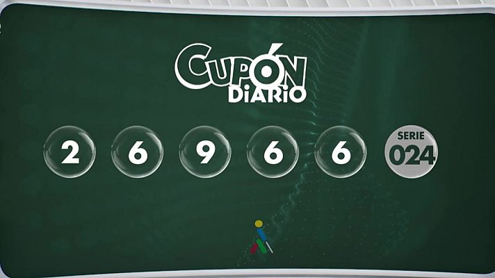 Sorteos ONCE - Sorteo ONCE - 05/06/24