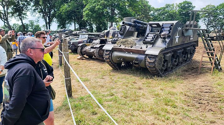 Telediario Matinal - Telediario - 8 horas - 06/06/24
