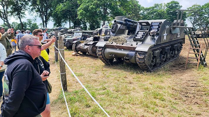 Telediario en lengua de signos - Telediario - 8 horas - 06/06/24 - Lengua de signos
