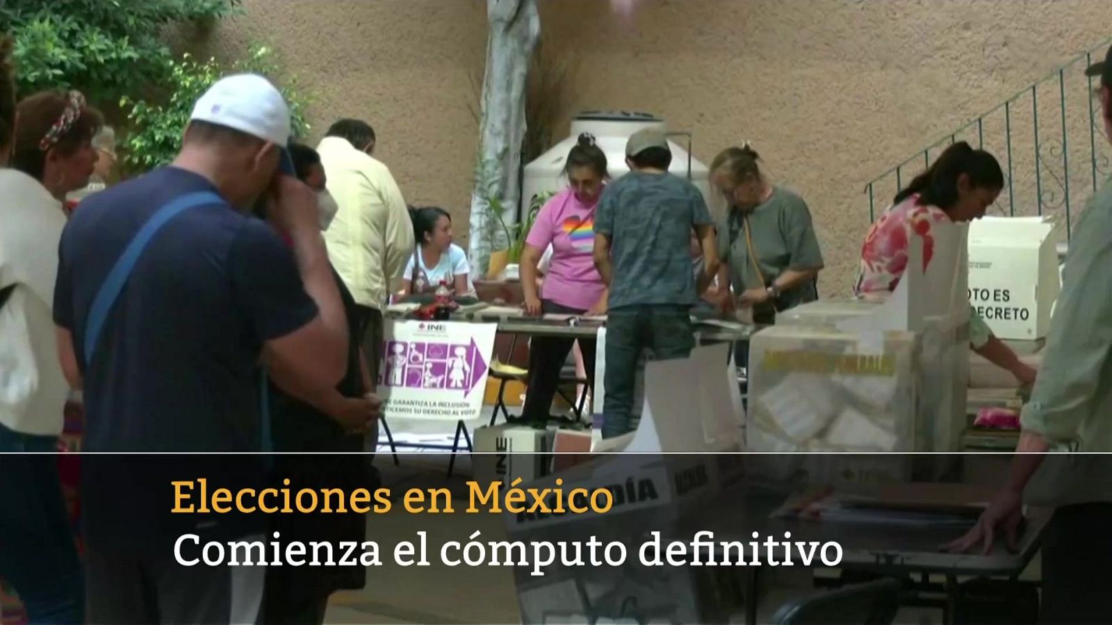 Telediario Internacional - 05/06/24 - ver ahora