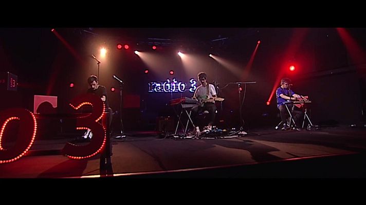 Los conciertos de Radio 3 en La 2 - Oihan