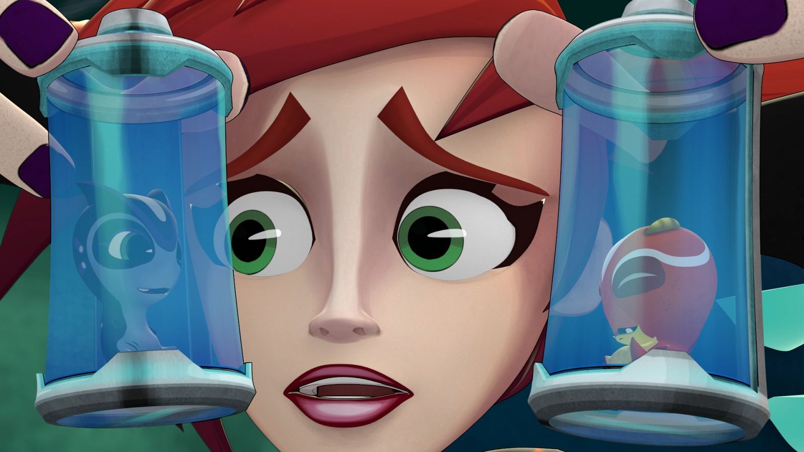 Profundidades ocultas - Slugterra Ascension | Ver