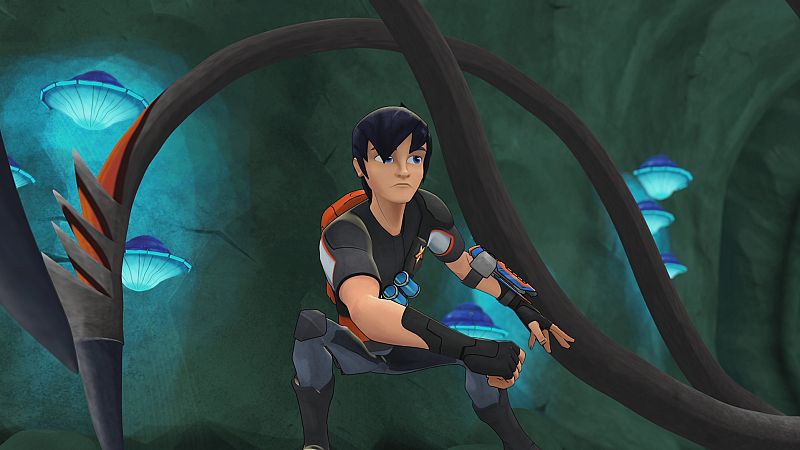 Estrategia de salida - Slugterra Ascension | Ver