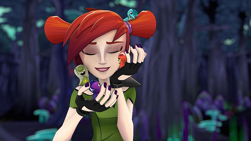 Slippery Slope - Slugterra Ascension en inglés | Watch