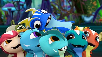 Alto voltaje - Slugterra Ascension | Ver