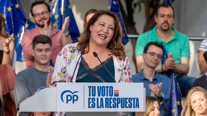 La hora de La 1 - Crespo (PP) pide dejar trabajar a los jueces tras la imputación de Begoña Gómez: "Hay que respetar la separación de poderes"